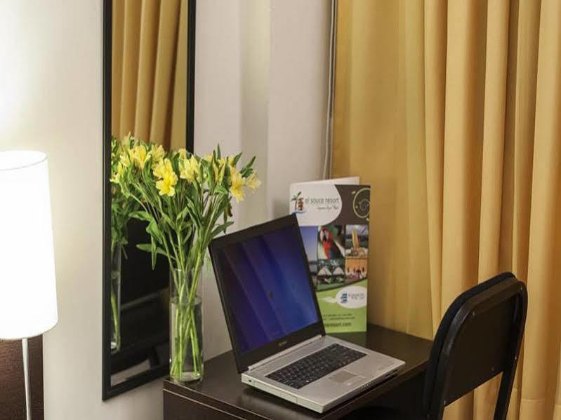 Hotel Fatima Inn Tarapoto Eksteriør bilde